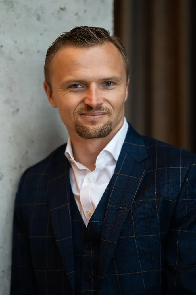 Māris Baltbergs, ALTAS IT Valdes priekšēdētājs