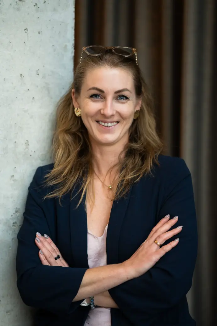 Sanita Meijere, ALTAS IT un NSTS mārketinga vadītāja