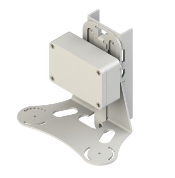 [EMT-AM--DUALPW-] Emitlight mounting accesory  DUAL pure white coated